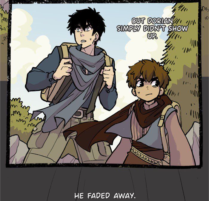 Read Hooky Manga Online