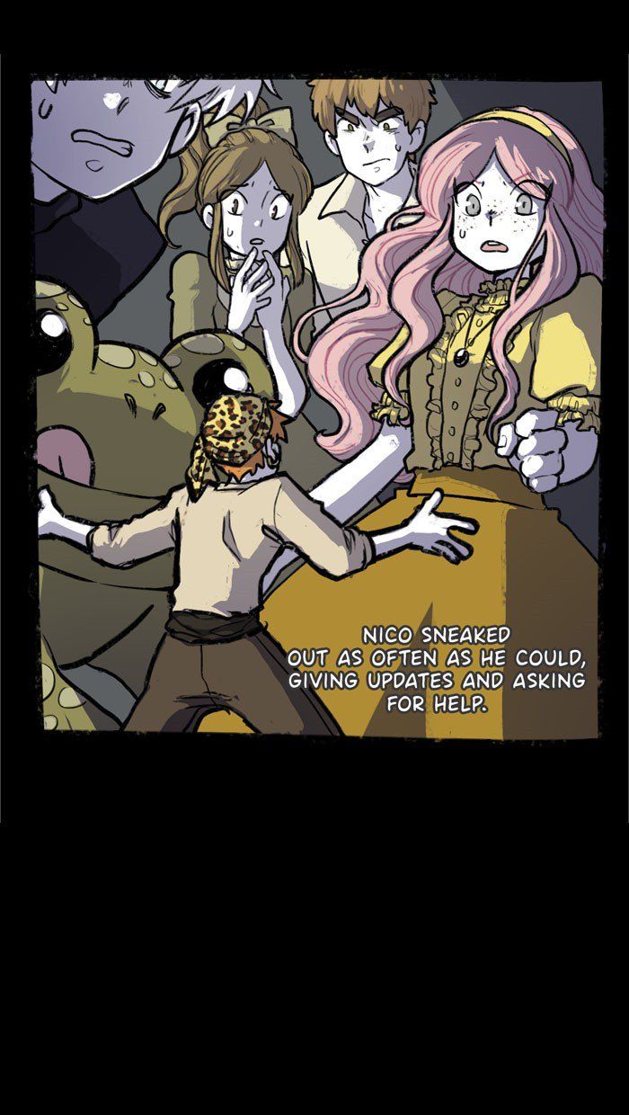 Read Hooky Manga Online