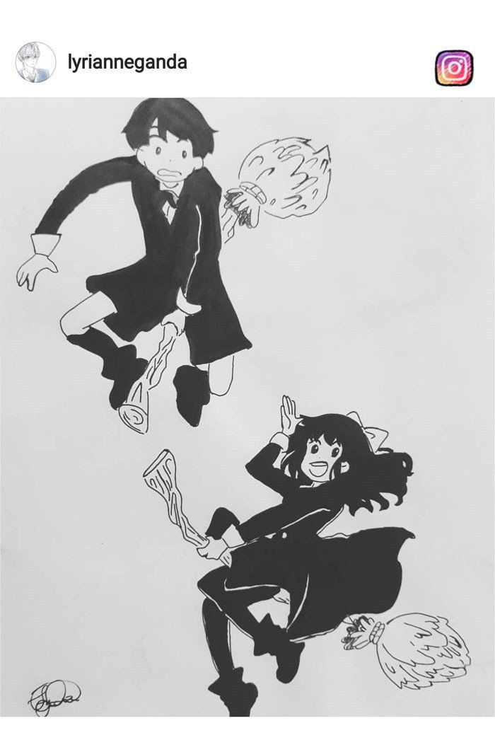 Read Hooky Manga Online