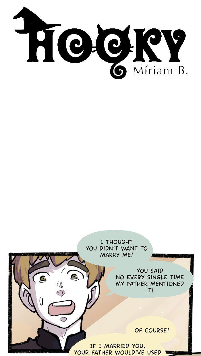 Read Hooky Manga Online
