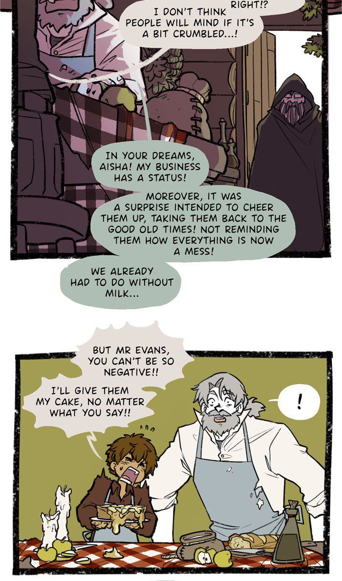 Read Hooky Manga Online