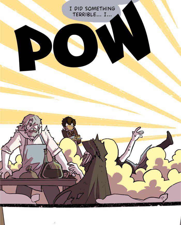 Read Hooky Manga Online