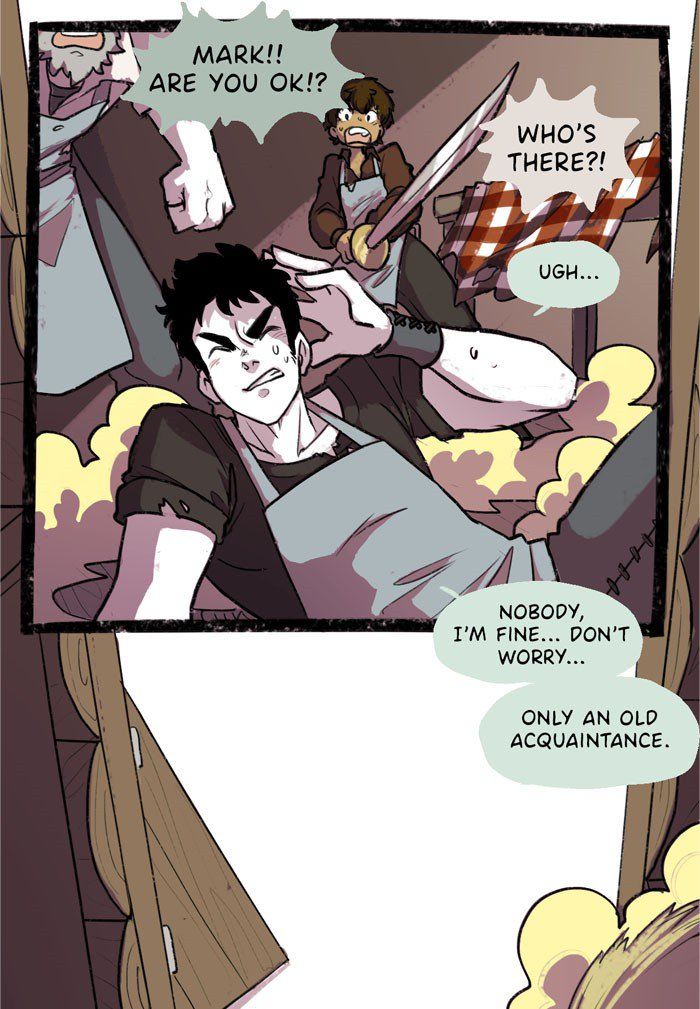 Read Hooky Manga Online