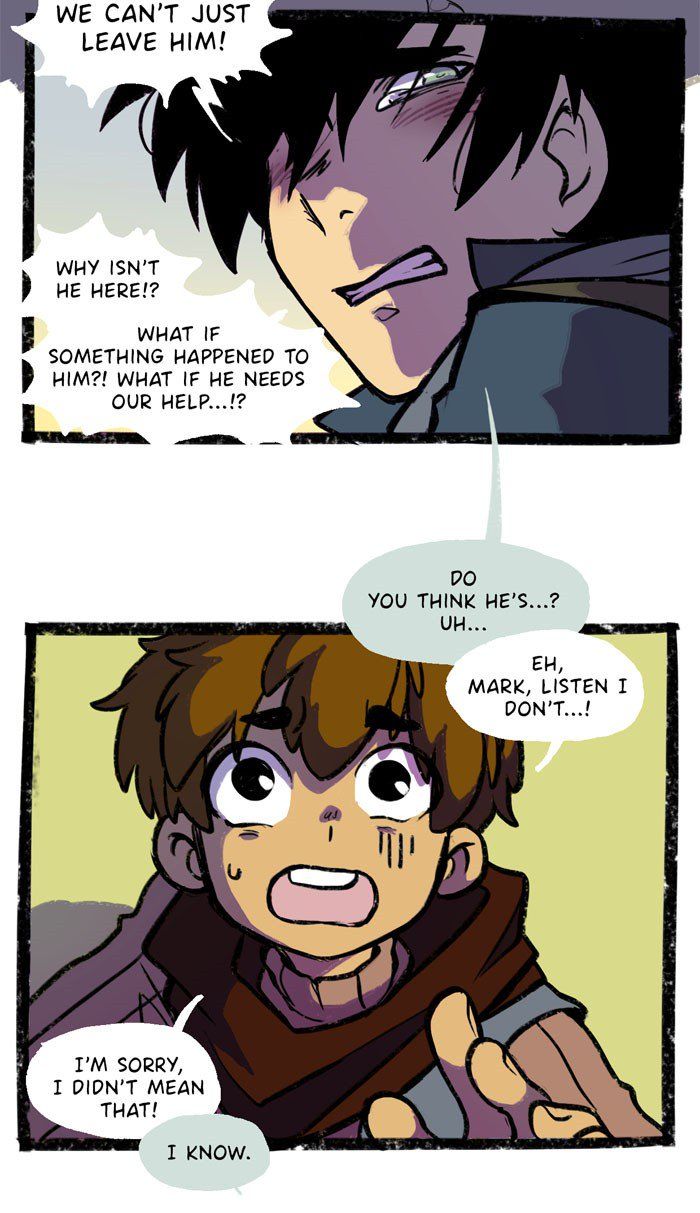 Read Hooky Manga Online