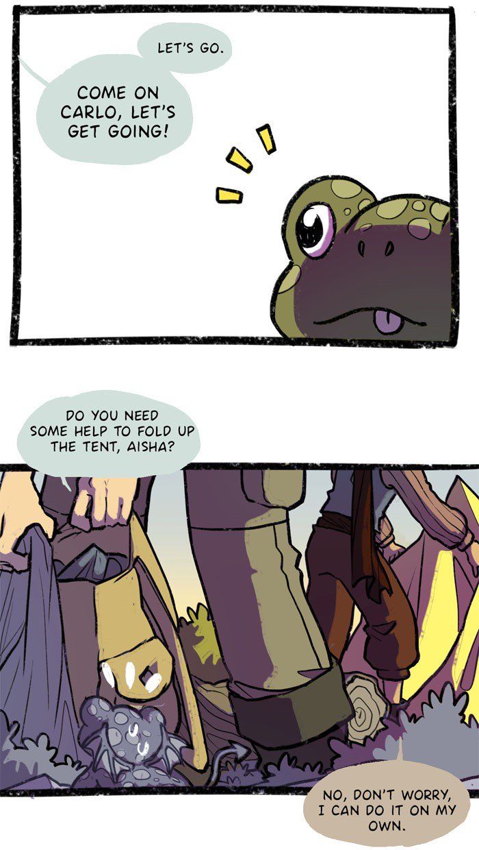 Read Hooky Manga Online