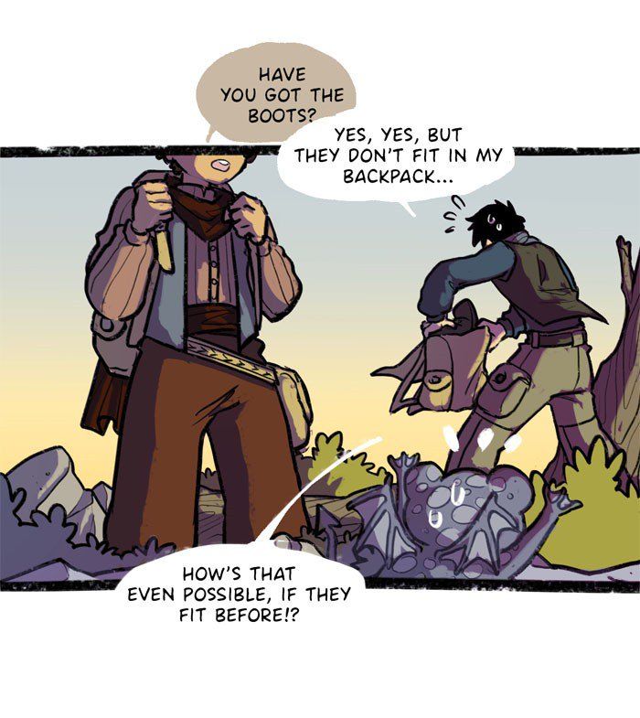 Read Hooky Manga Online