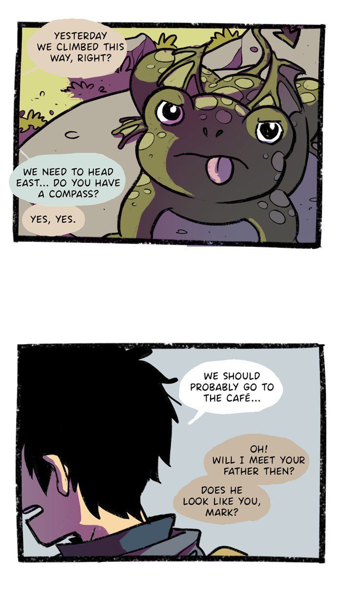 Read Hooky Manga Online