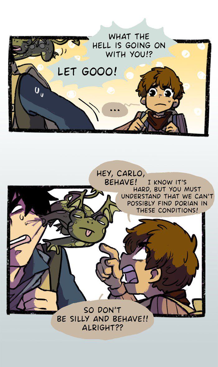 Read Hooky Manga Online