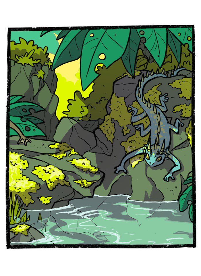 Read Hooky Manga Online