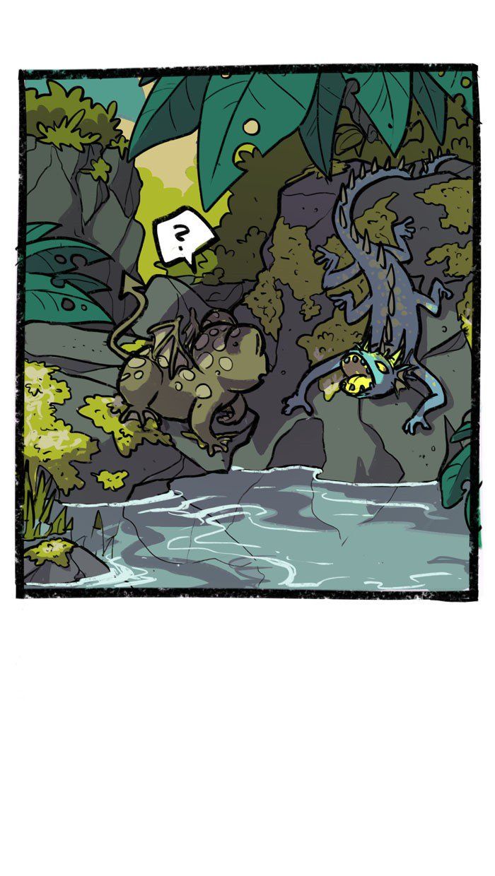 Read Hooky Manga Online