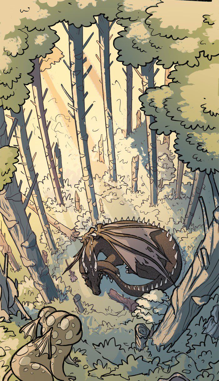 Read Hooky Manga Online