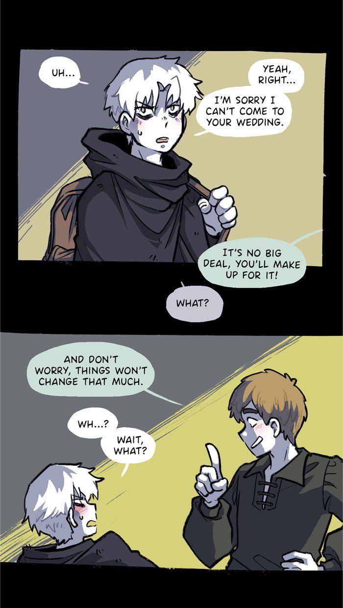 Read Hooky Manga Online