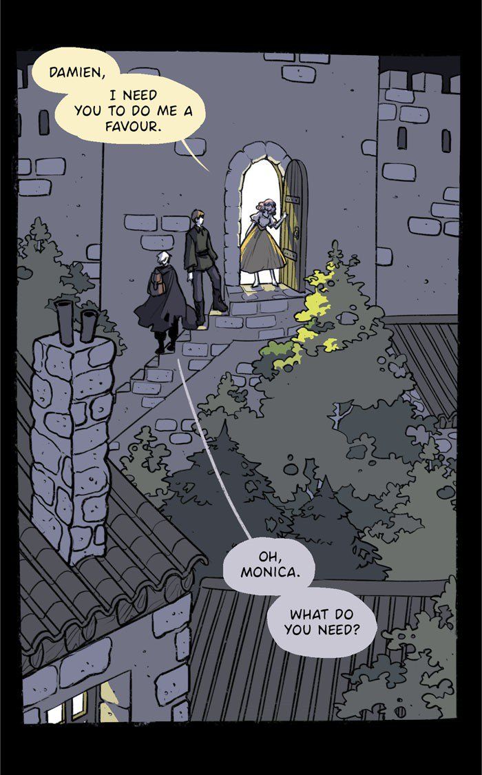 Read Hooky Manga Online