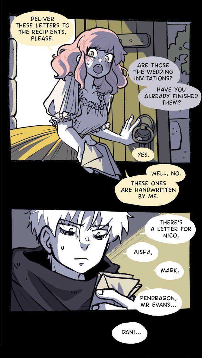 Read Hooky Manga Online