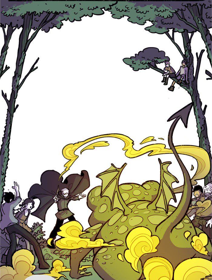 Read Hooky Manga Online