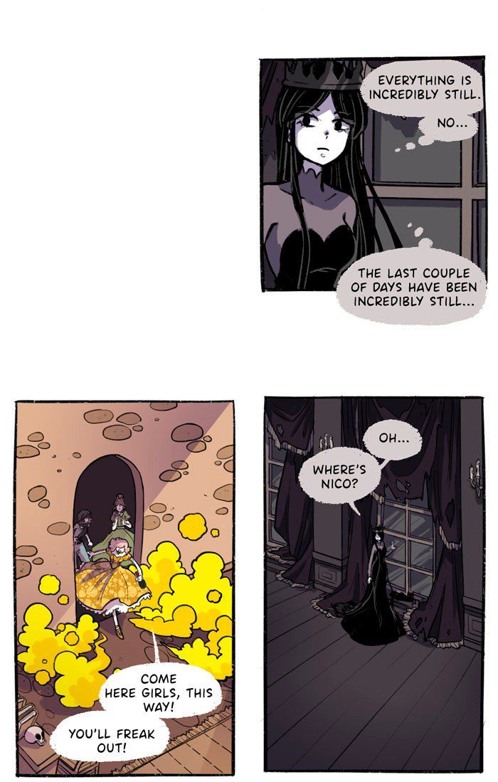 Read Hooky Manga Online