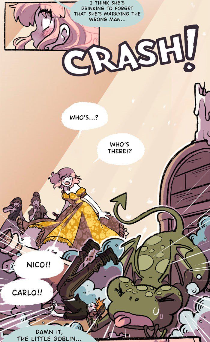 Read Hooky Manga Online