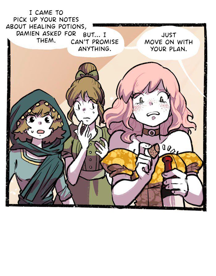 Read Hooky Manga Online