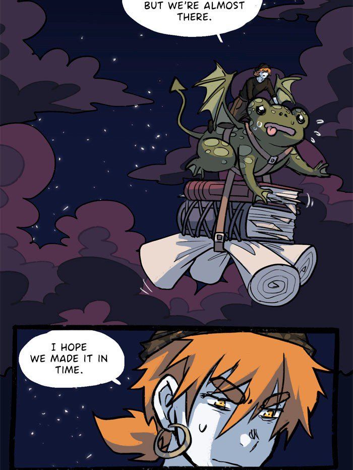 Read Hooky Manga Online