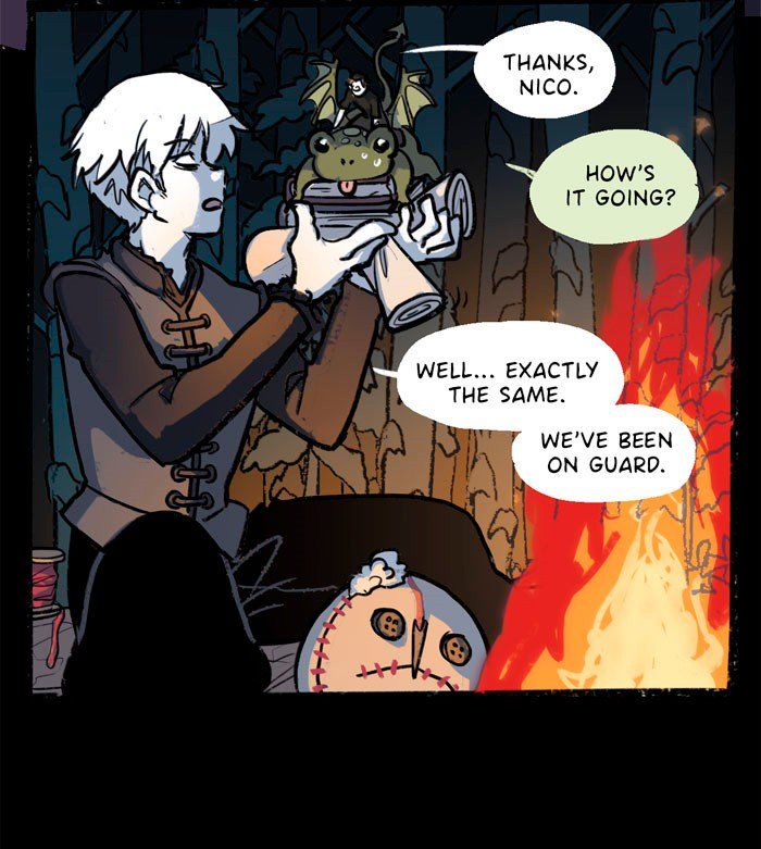 Read Hooky Manga Online