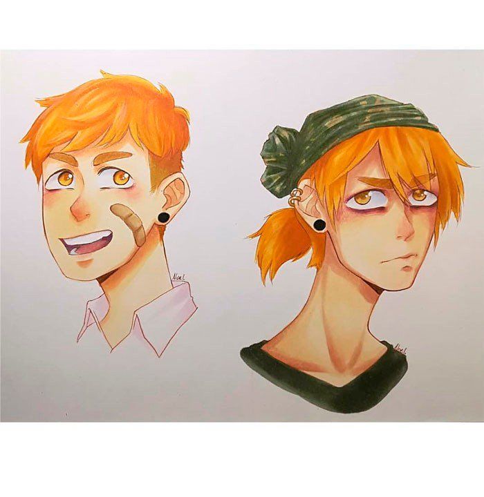 Read Hooky Manga Online