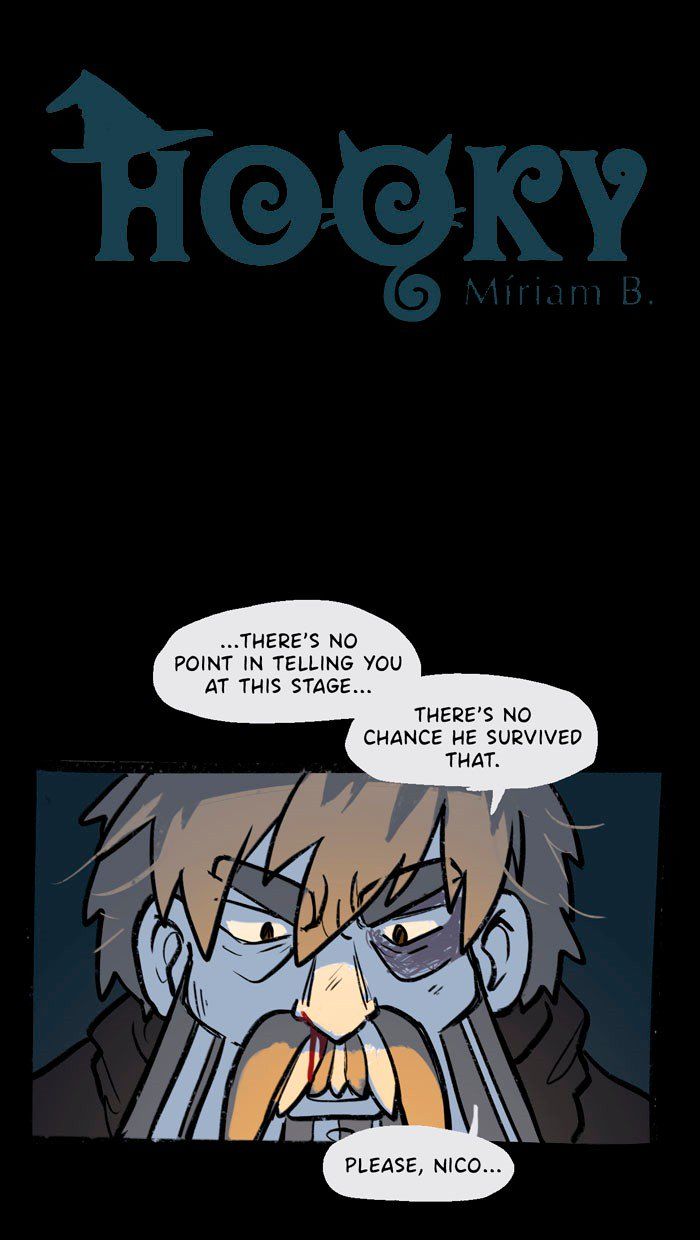 Read Hooky Manga Online