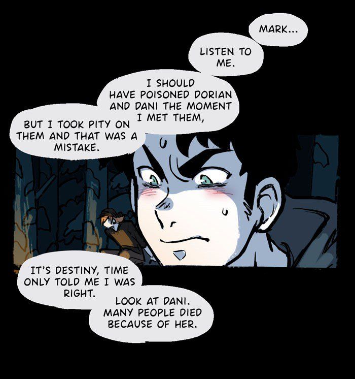 Read Hooky Manga Online