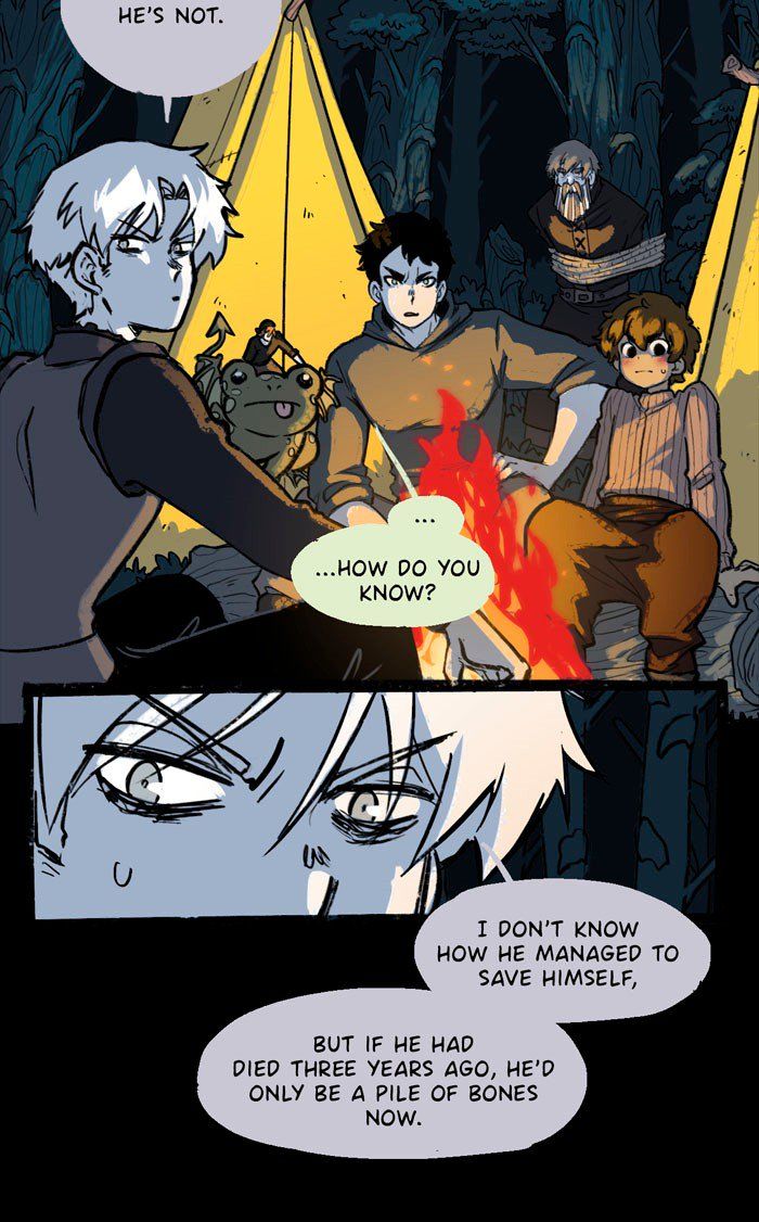 Read Hooky Manga Online