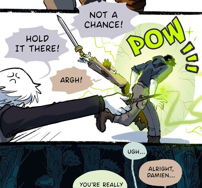 Read Hooky Manga Online