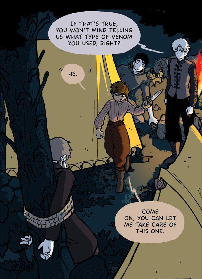 Read Hooky Manga Online