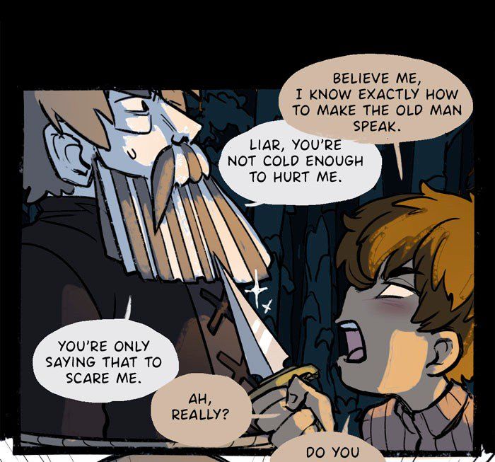 Read Hooky Manga Online
