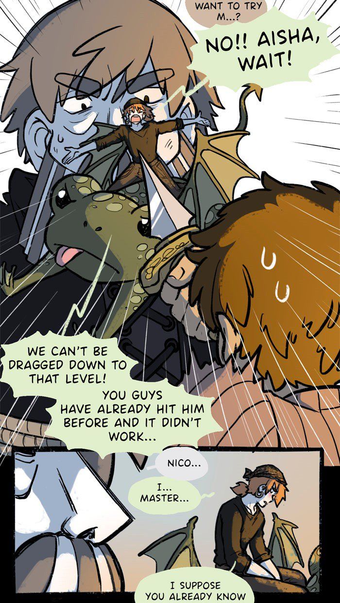 Read Hooky Manga Online