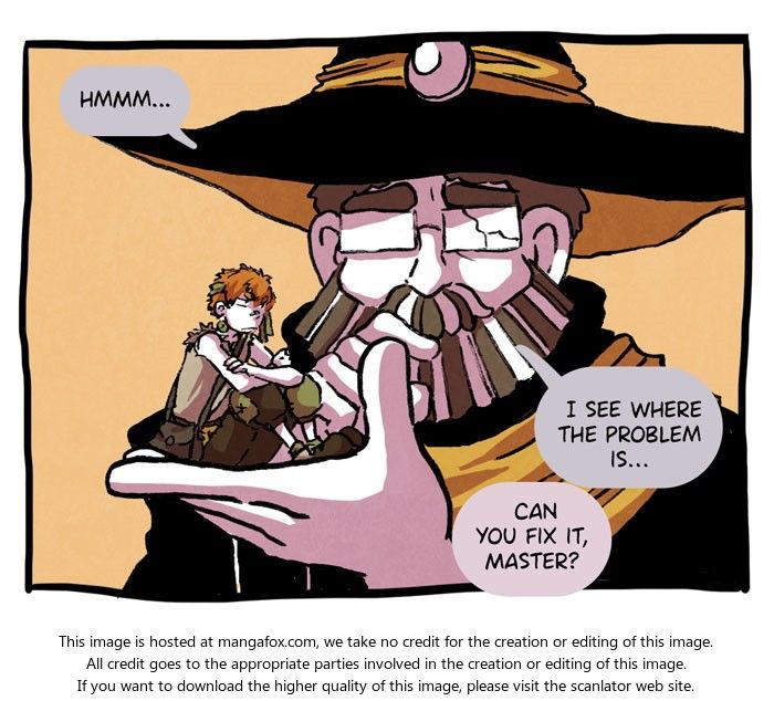 Read Hooky Manga Online