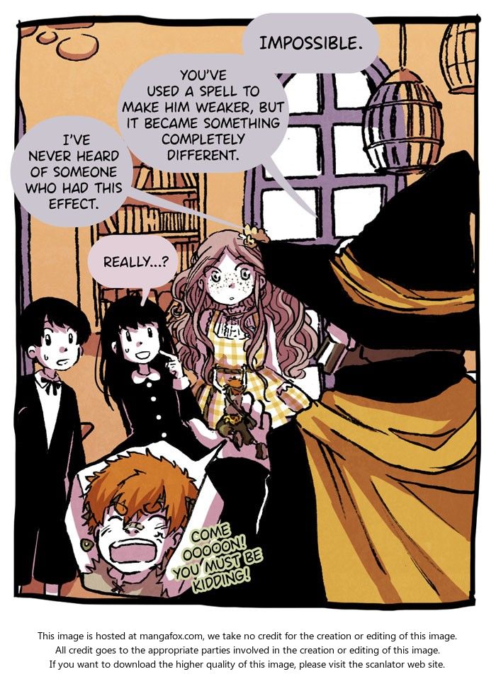 Read Hooky Manga Online