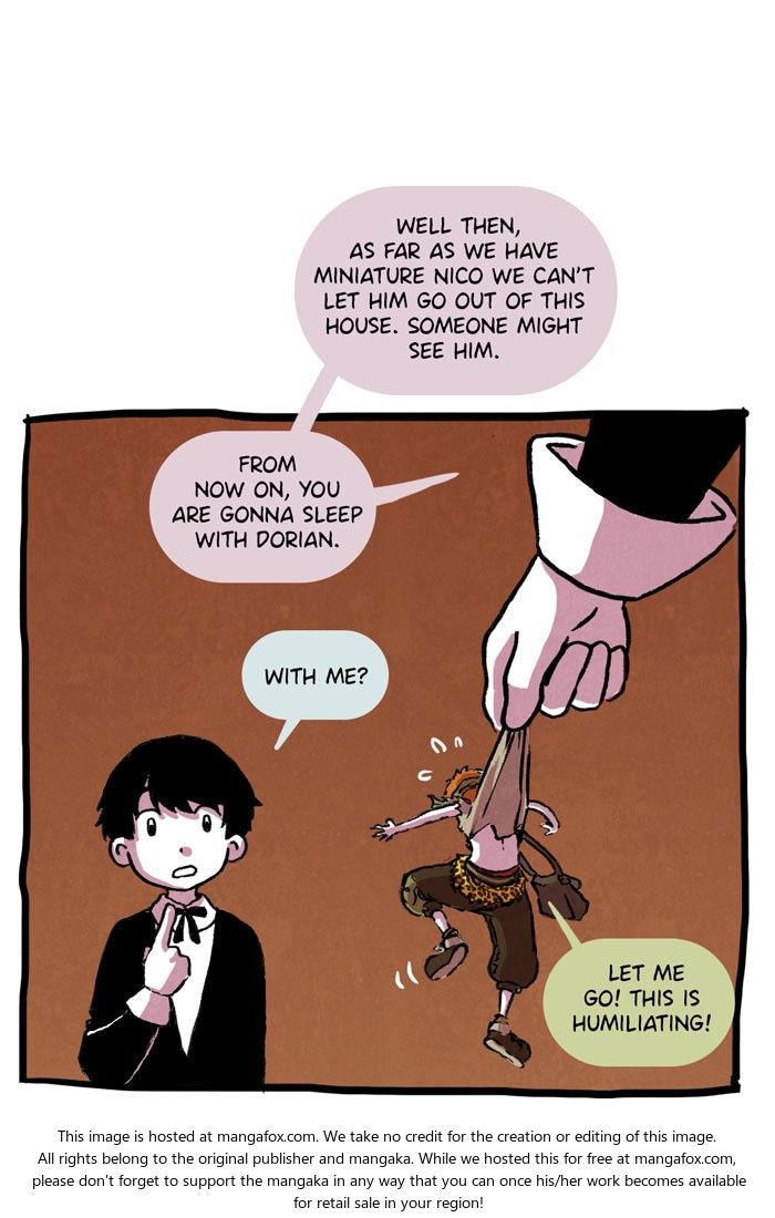 Read Hooky Manga Online
