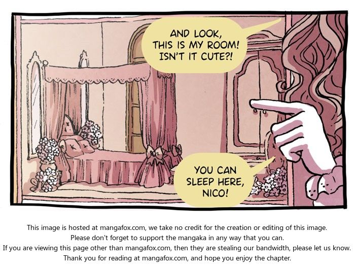 Read Hooky Manga Online