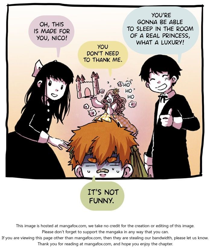 Read Hooky Manga Online