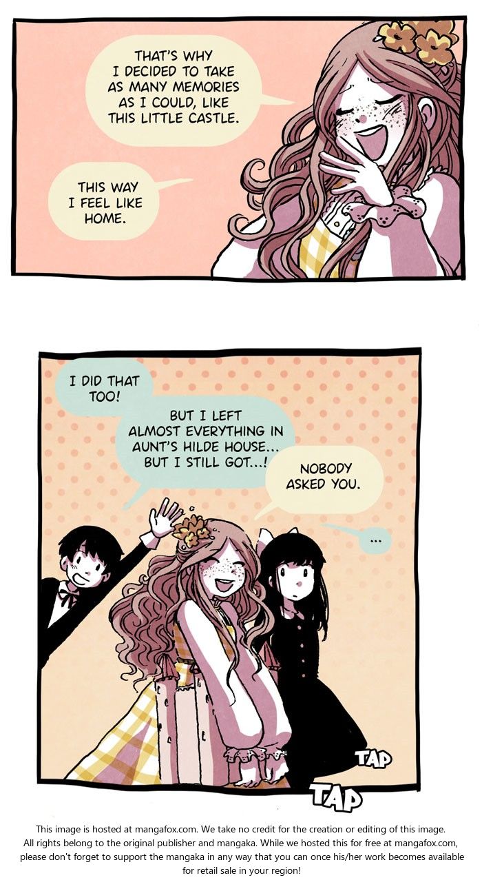 Read Hooky Manga Online