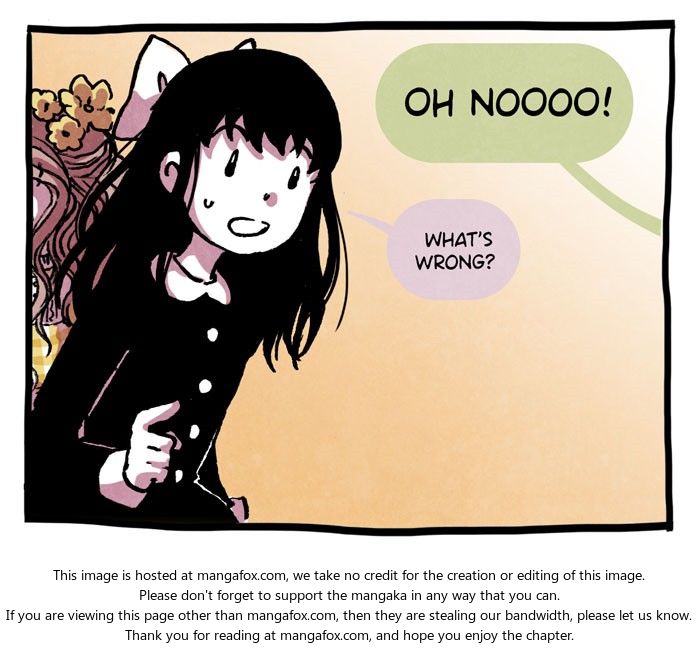 Read Hooky Manga Online