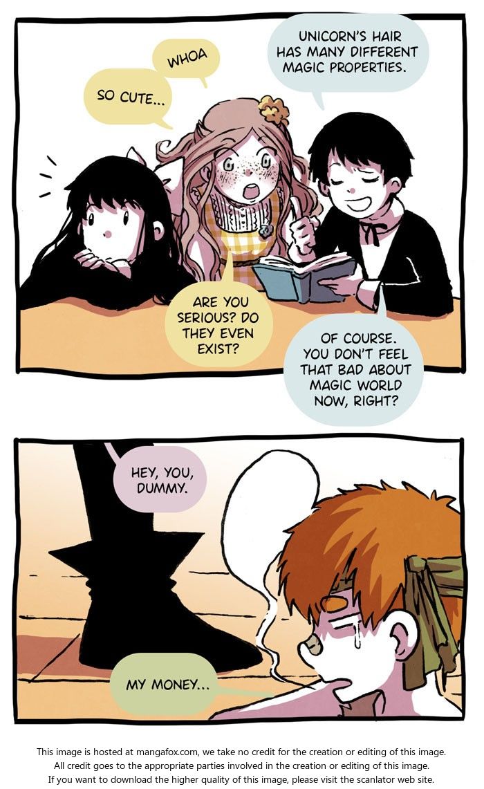 Read Hooky Manga Online