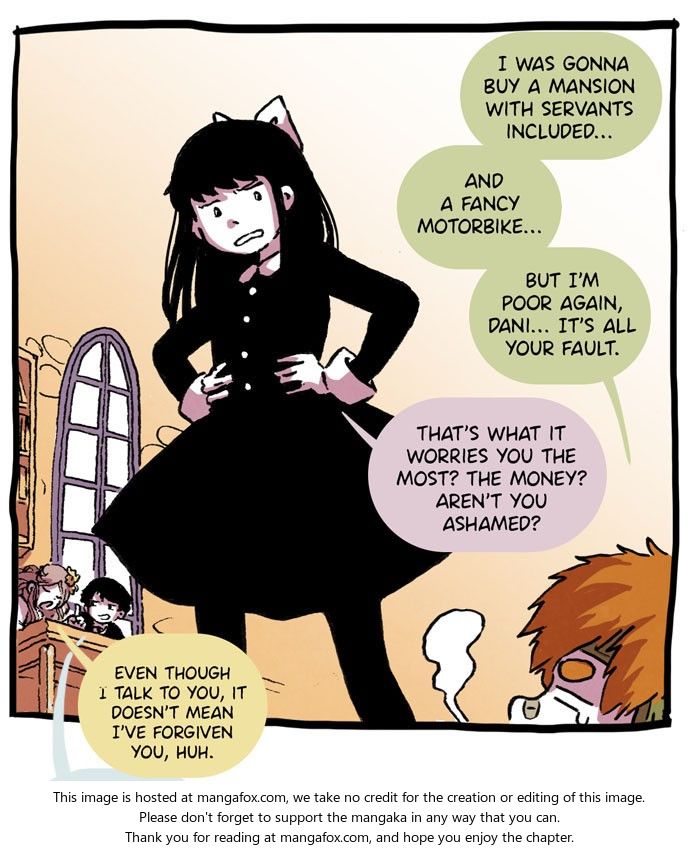 Read Hooky Manga Online