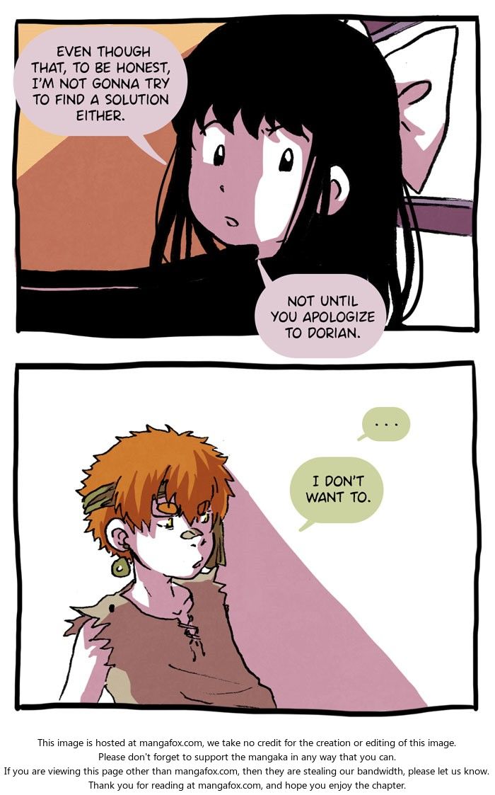Read Hooky Manga Online