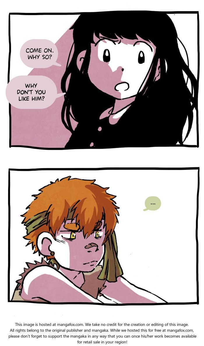 Read Hooky Manga Online