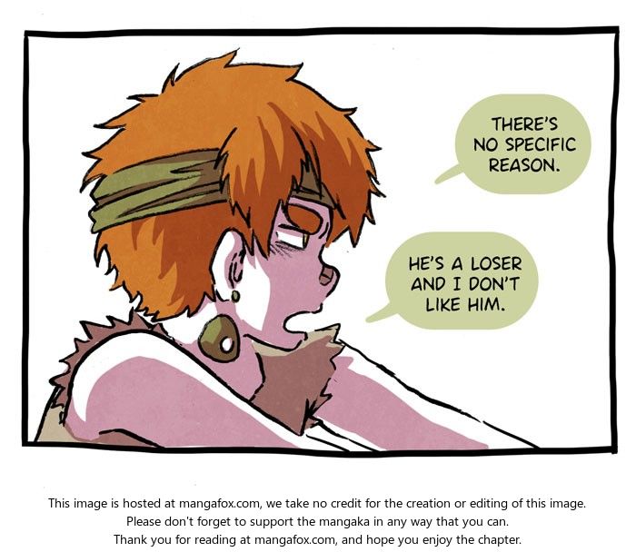 Read Hooky Manga Online