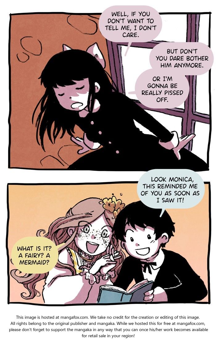 Read Hooky Manga Online