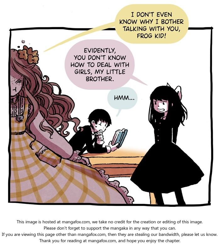 Read Hooky Manga Online