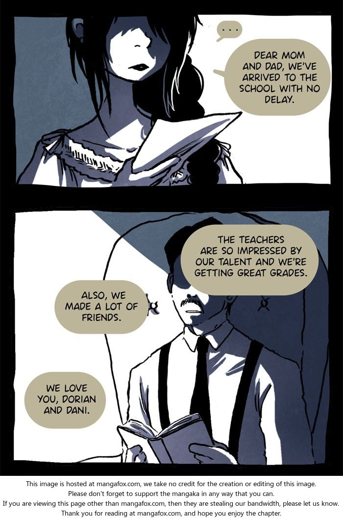 Read Hooky Manga Online