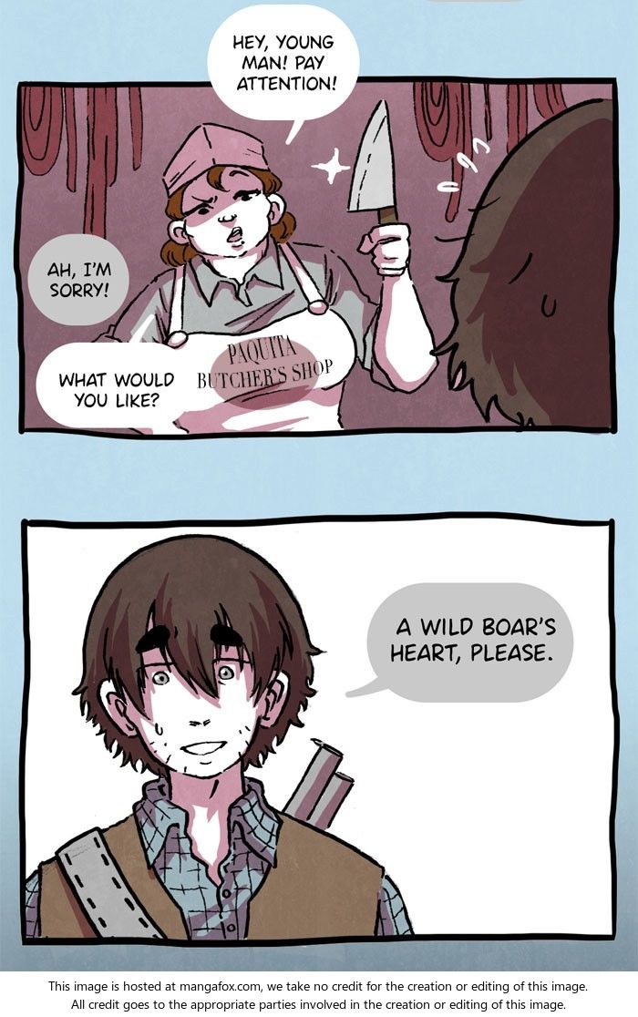 Read Hooky Manga Online