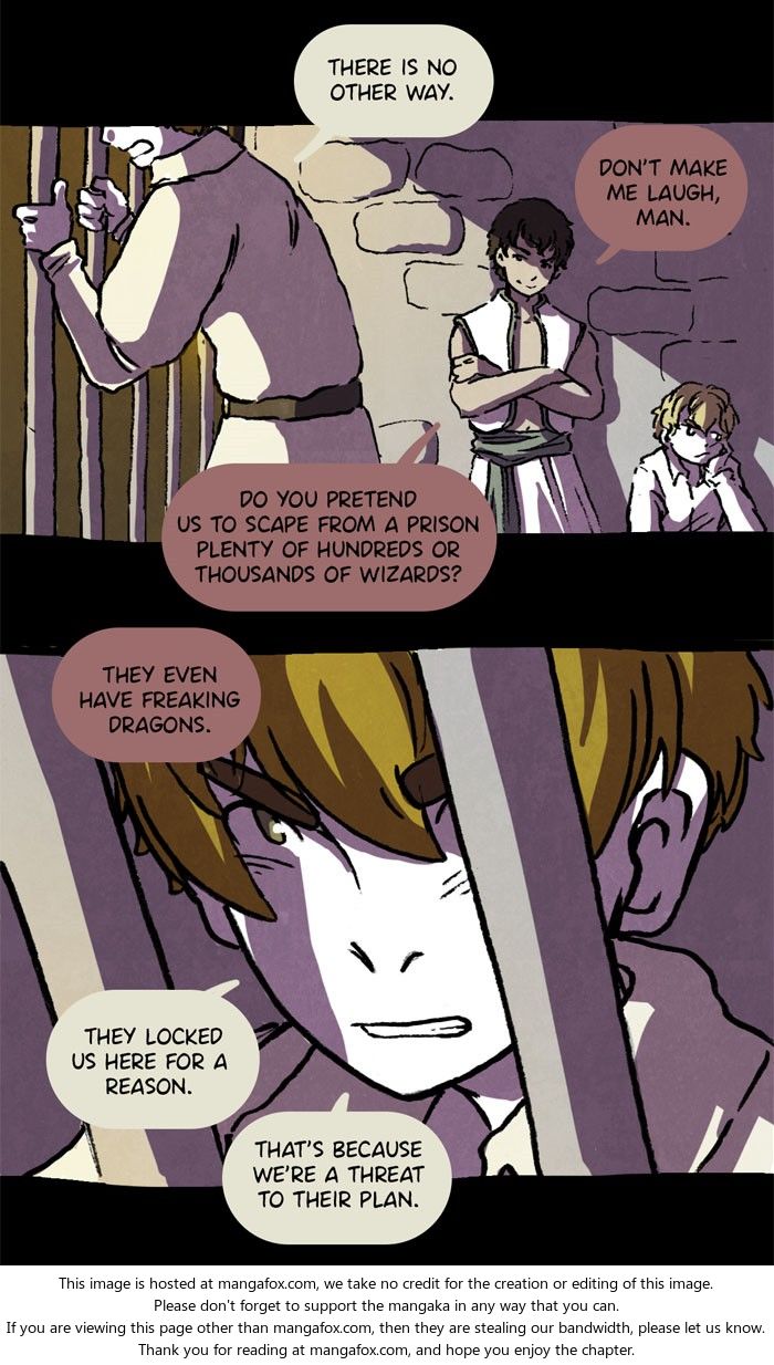Read Hooky Manga Online