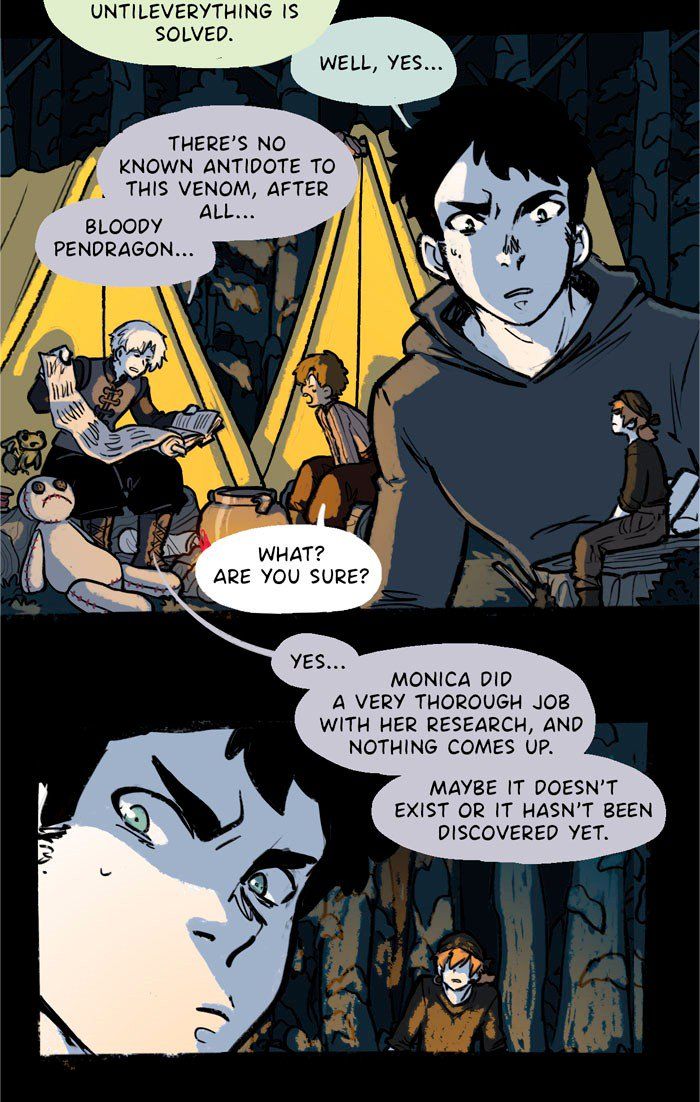 Read Hooky Manga Online
